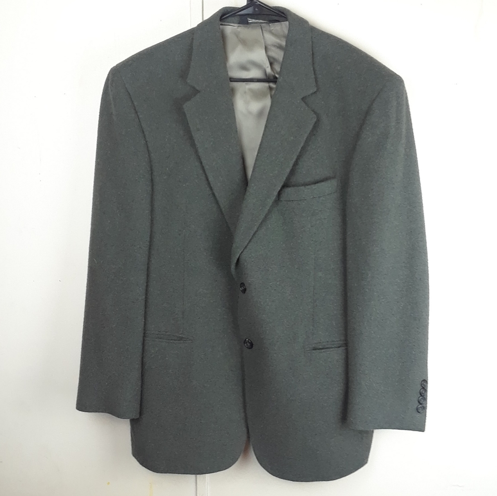 100% Camel-hair JOS A. Bank Gordon Blazer 42RG